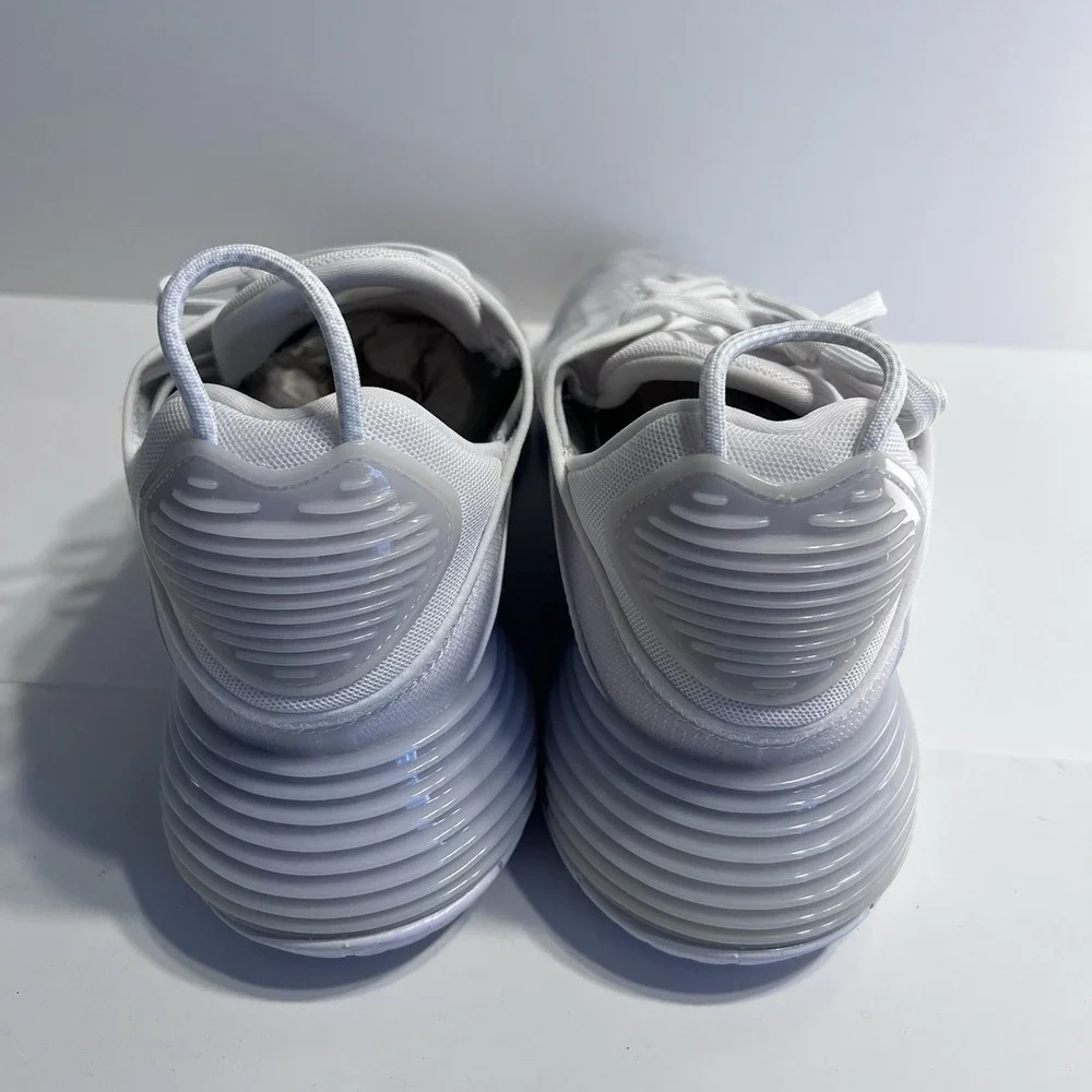 Nike Air Max 2090 Triple White Size 11 New With Box